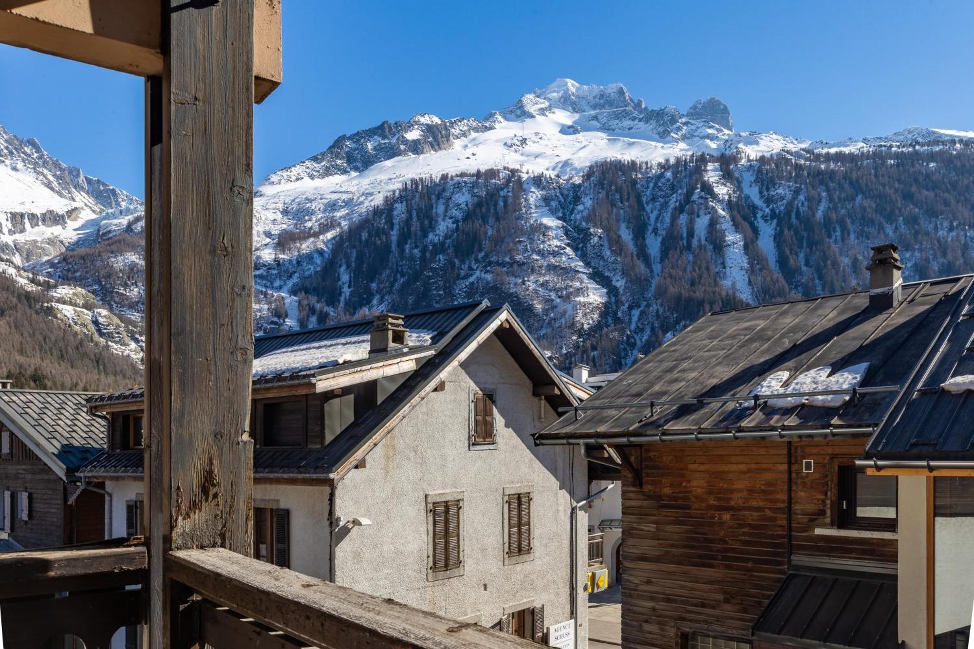 La Perseverance 12 - Happy Rentals Chamonix Zewnętrze zdjęcie
